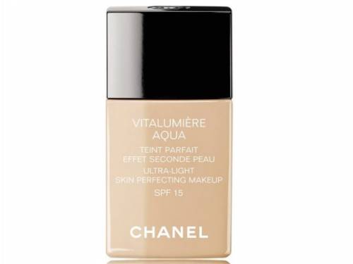 Chanel Vitalumiere Aqua