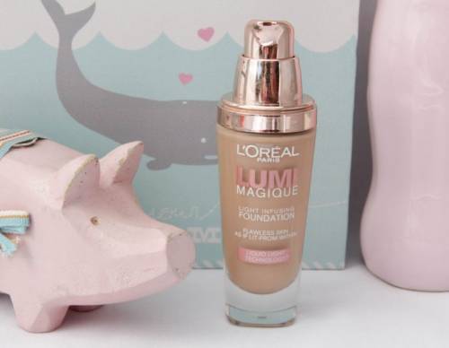 L’Oreal Lumi Magique
