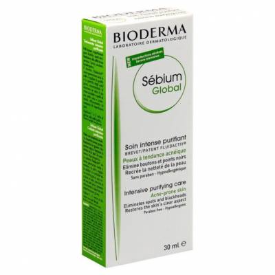 Крем Bioderma Sebium Global