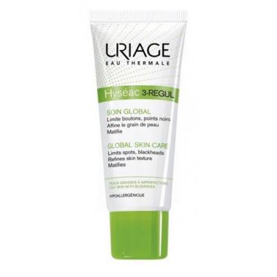 Крем Uriage Hyseac 3-Regul Soin Global