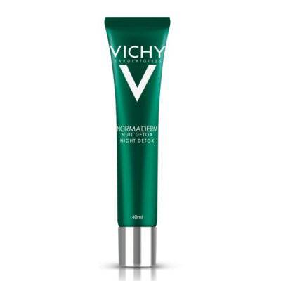 Ночной крем Vichy Normaderm Detox