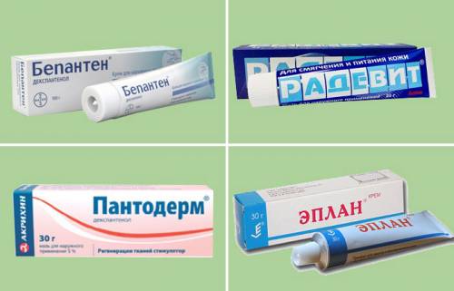 Средства от шелушения кожи