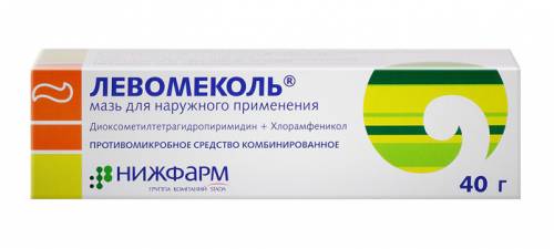 Левомеколь