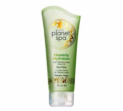 SPA Маска для лица «Райское увлажнение» AVON