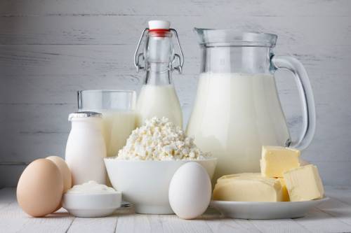 Науральные продукты для масок