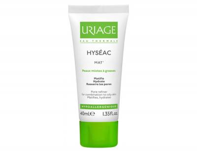 Матирующий крем Hyseac 