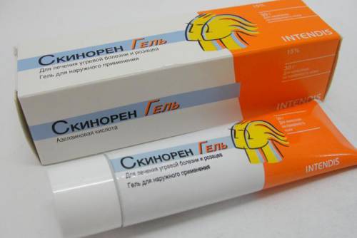 Скинорен